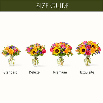 Joyful Bouquet –  Friendly Flower Shop, San Angelo TX