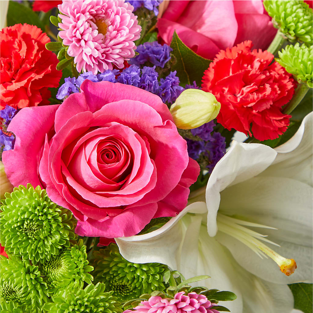 Quality Time Bouquet –  Friendly Flower Shop, San Angelo TX