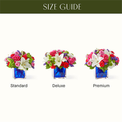 Quality Time Bouquet –  Friendly Flower Shop, San Angelo TX