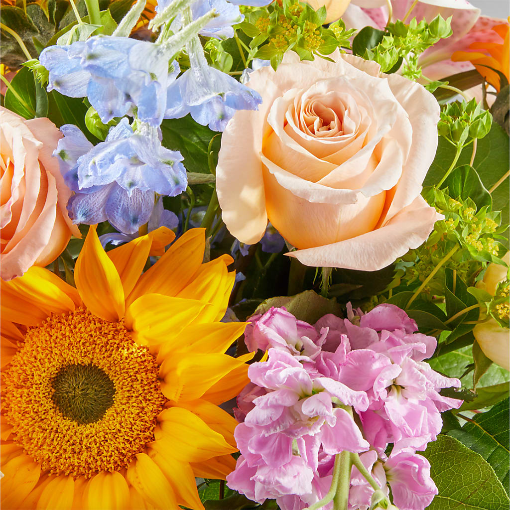Dreamy Meadows Bouquet –  Friendly Flower Shop, San Angelo TX