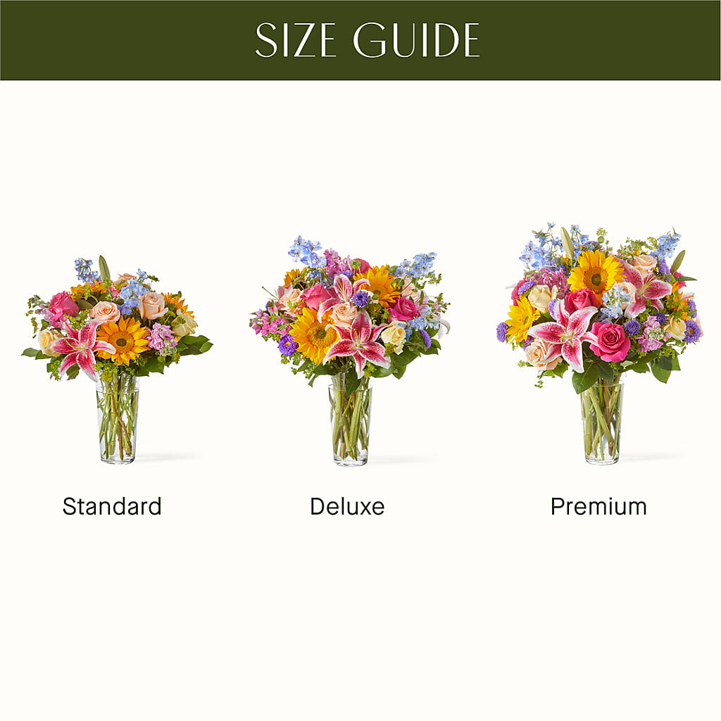 Dreamy Meadows Bouquet –  Friendly Flower Shop, San Angelo TX