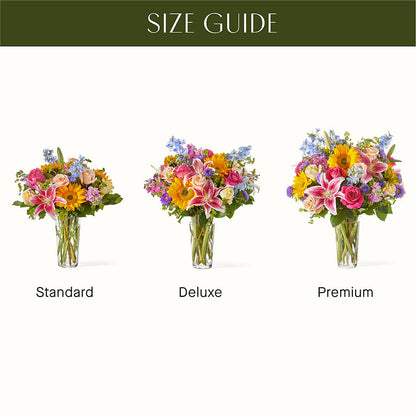 Dreamy Meadows Bouquet –  Friendly Flower Shop, San Angelo TX