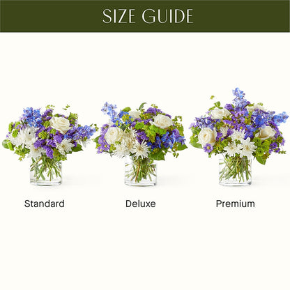 Genuine Gestures Bouquet –  Friendly Flower Shop, San Angelo TX