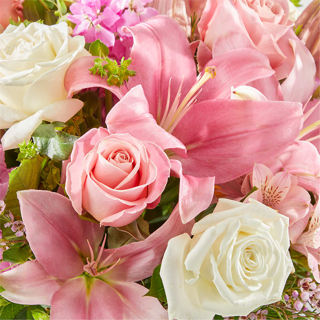 Ethereal Beauty Bouquet –  Friendly Flower Shop, San Angelo TX