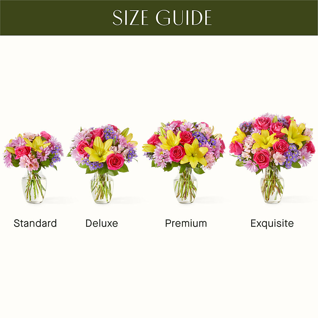 Sprinkles Bouquet –  Friendly Flower Shop, San Angelo TX