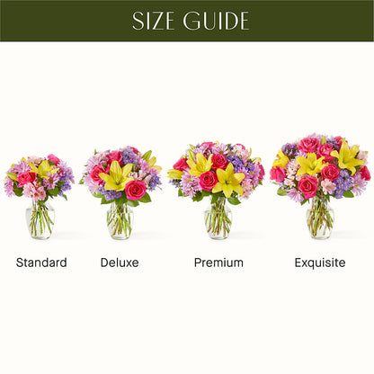Sprinkles Bouquet –  Friendly Flower Shop, San Angelo TX