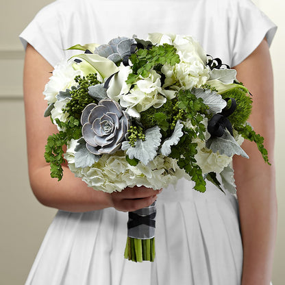 Sweet Innocence Bouquet –  Friendly Flower Shop, San Angelo TX