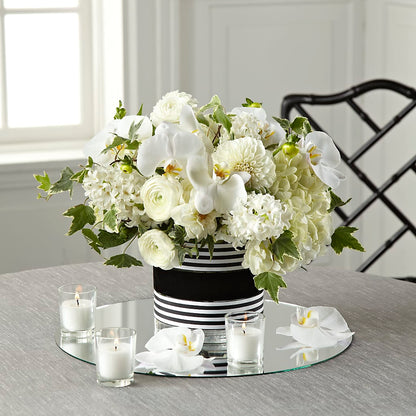 Solemnity Arrangement –  Friendly Flower Shop, San Angelo TX
