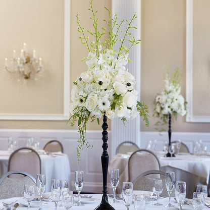 Regency Centerpiece –  Friendly Flower Shop, San Angelo TX