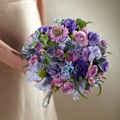 Lavender Garden Bouquet –  Friendly Flower Shop, San Angelo TX