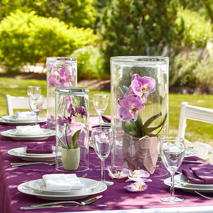 Dramatic Garden Centerpiece –  Friendly Flower Shop, San Angelo TX