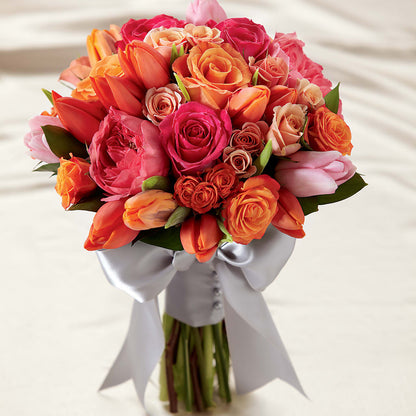 Sunset Dream Bouquet –  Friendly Flower Shop, San Angelo TX