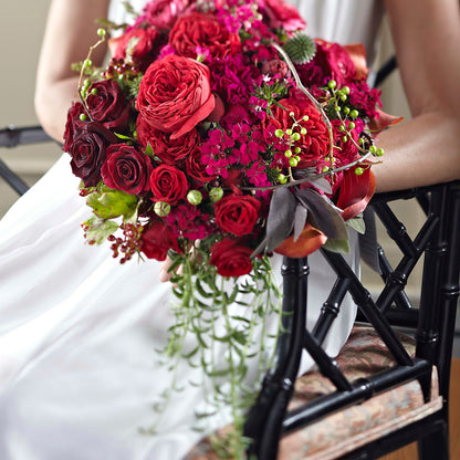 Pure Grace Bouquet –  Friendly Flower Shop, San Angelo TX
