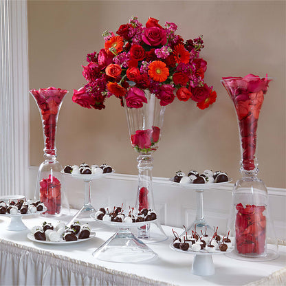 Life's Sweetness Centerpiece –  Friendly Flower Shop, San Angelo TX