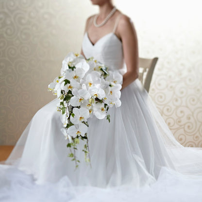 Classic White Bouquet –  Friendly Flower Shop, San Angelo TX