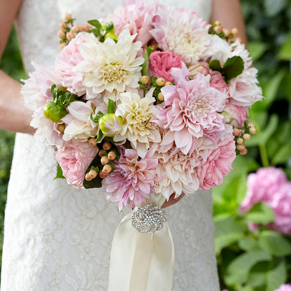 Heart's Promise Bouquet –  Friendly Flower Shop, San Angelo TX