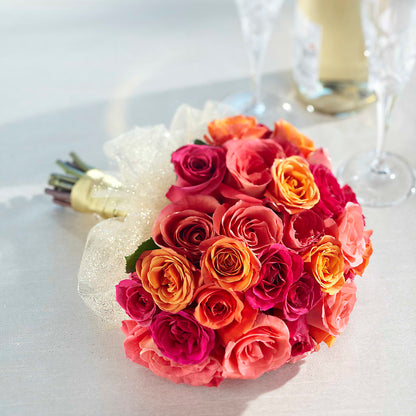 Sweet Roses Bouquet –  Friendly Flower Shop, San Angelo TX