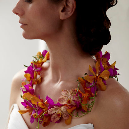 My Sweet Love Floral Necklace –  Friendly Flower Shop, San Angelo TX