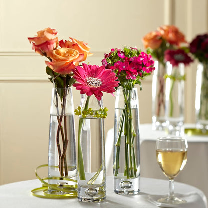 Sparkling Toast Centerpiece –  Friendly Flower Shop, San Angelo TX