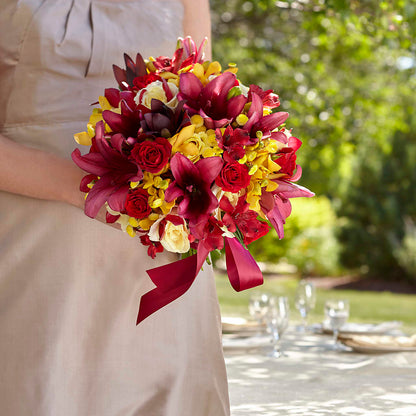 Sunningdale Bouquet –  Friendly Flower Shop, San Angelo TX