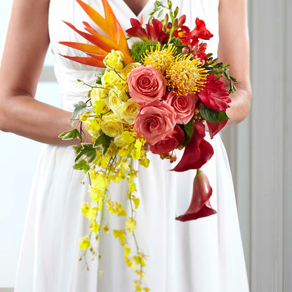 Tears of Delight Bouquet –  Friendly Flower Shop, San Angelo TX