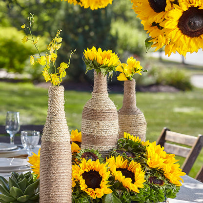 Sublime Garden Centerpiece –  Friendly Flower Shop, San Angelo TX