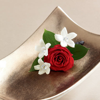 Poetry Boutonniere –  Friendly Flower Shop, San Angelo TX