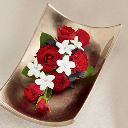 Poetry Corsage –  Friendly Flower Shop, San Angelo TX