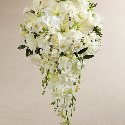 White Wonders Bouquet –  Friendly Flower Shop, San Angelo TX