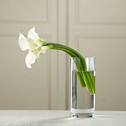 White Calla Bouquet –  Friendly Flower Shop, San Angelo TX